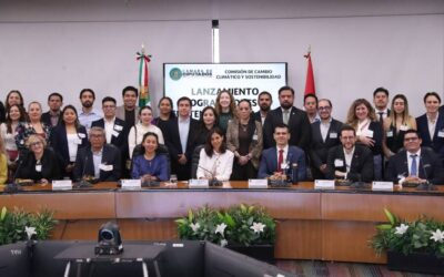 Necesario, aplicar criterios ambientales, sociales y de gobernanza para garantizar competitividad: diputada Chedraui Peralta