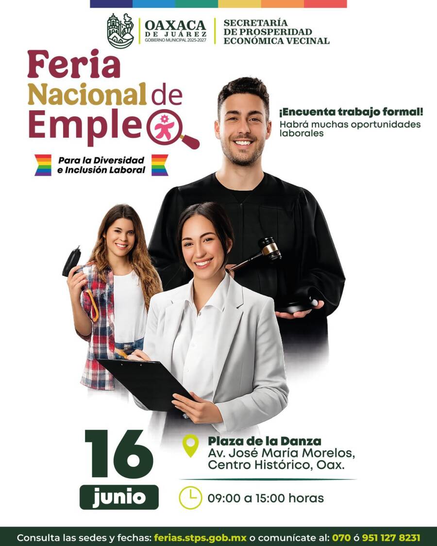 oaxaca-de-juarez-invita-a-la-feria-nacional-de-empleo-para-la-diversidad-e-inclusion-laboral-6a31700b54a69