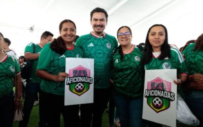 Oaxaca de Juárez vive la pasión del fútbol con el arranque del Mundial Social 2026