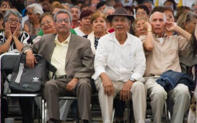 PERSONAS MAYORES: REDEFINIENDO LA HUMANIDAD.