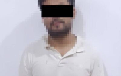 Policía Municipal detiene a una persona por el presunto delito de allanamiento de morada