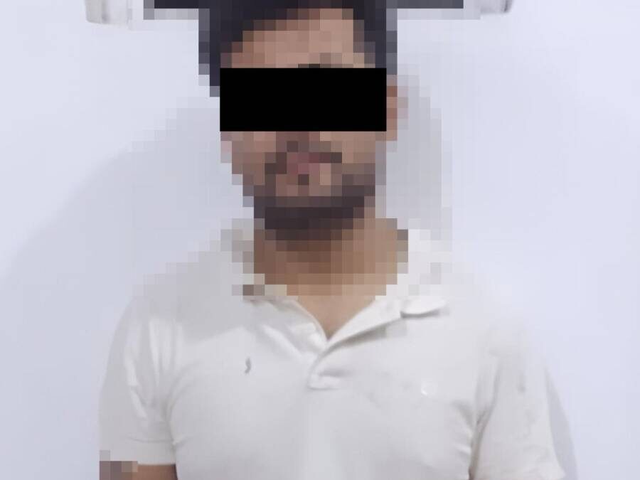 Policía Municipal detiene a una persona por el presunto delito de allanamiento de morada
