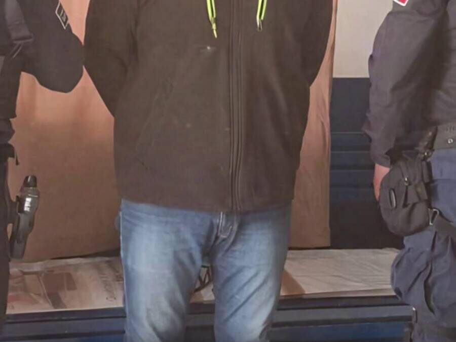 Policía Municipal detiene a una persona y asegura motocicleta con reporte de robo tras operativo metropolitano