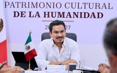 Ray Chagoya anuncia nueva etapa de Senderos Seguros con inversión de 30 mdp