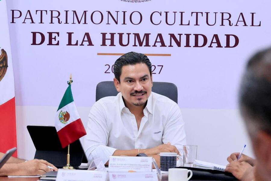 Ray Chagoya anuncia nueva etapa de Senderos Seguros con inversión de 30 mdp