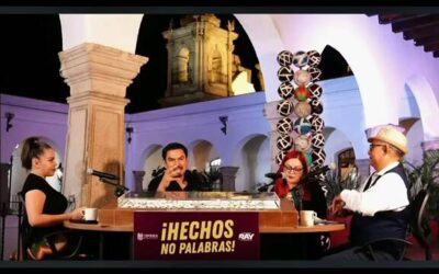Ray Chagoya anuncia nueva etapa de Senderos Seguros con inversión de 30 mdp