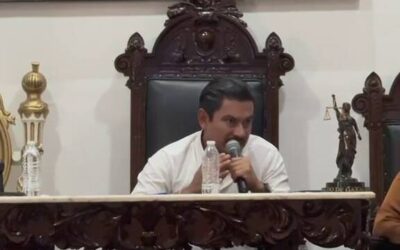Ray Chagoya reafirma que la transformación se construye desde el territorio y con honestidad