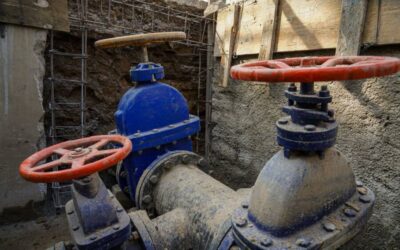 Reduce Gobierno de Oaxaca tiempo de suministro de agua en zonas altas de San Juan Chapultepec