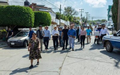 Resultados y soluciones en el Infonavit Primero de Mayo