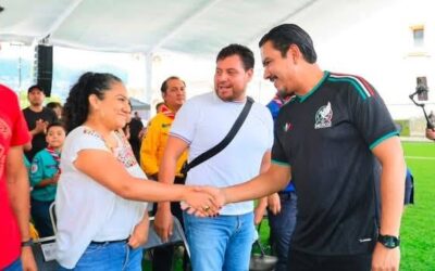 Sociedad y gobierno trabajan juntos por el medio ambiente