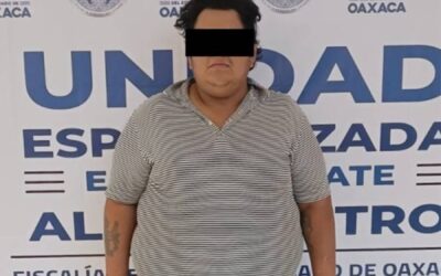 Vinculan a proceso a presunto extorsionador que intimidaba a comerciantes con amenazas contra su familia