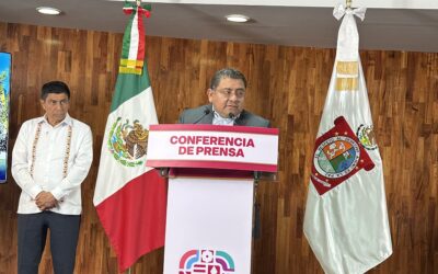 La aportación estatal a la UABJO se multiplica : el convenio 2026 llega a 442 millones de pesos
