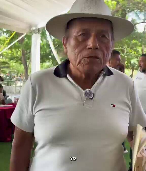 A través de Diálogos Vecinales, Ray Chagoya atiende y da solución a vecinas y vecinos de Oaxaca de Juárez
