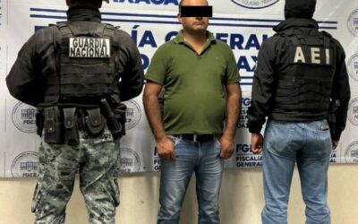 Acciones coordinadas contra el narcomenudeo en Oaxaca dejan aseguramientos y una detención en dos regiones de la entidad