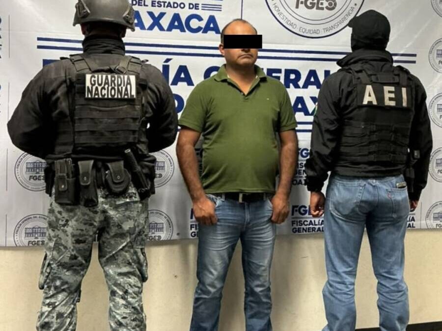 Acciones coordinadas contra el narcomenudeo en Oaxaca dejan aseguramientos y una detención en dos regiones de la entidad