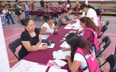 Acercan créditos a la palabra a mujeres xoxeñas con “Tandas Mujer Primavera”