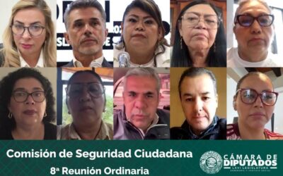 Aprueba Comisión que en la recuperación de espacios públicos se procure accesibilidad, uso seguro y aprovechamiento social