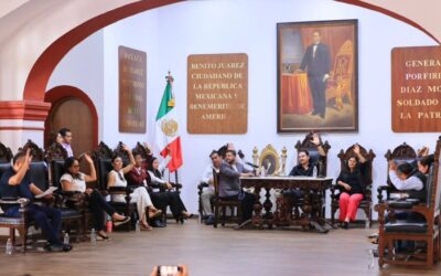 Cabildo respalda proyectos para fortalecer la convivencia y dignificar espacios en El Llano