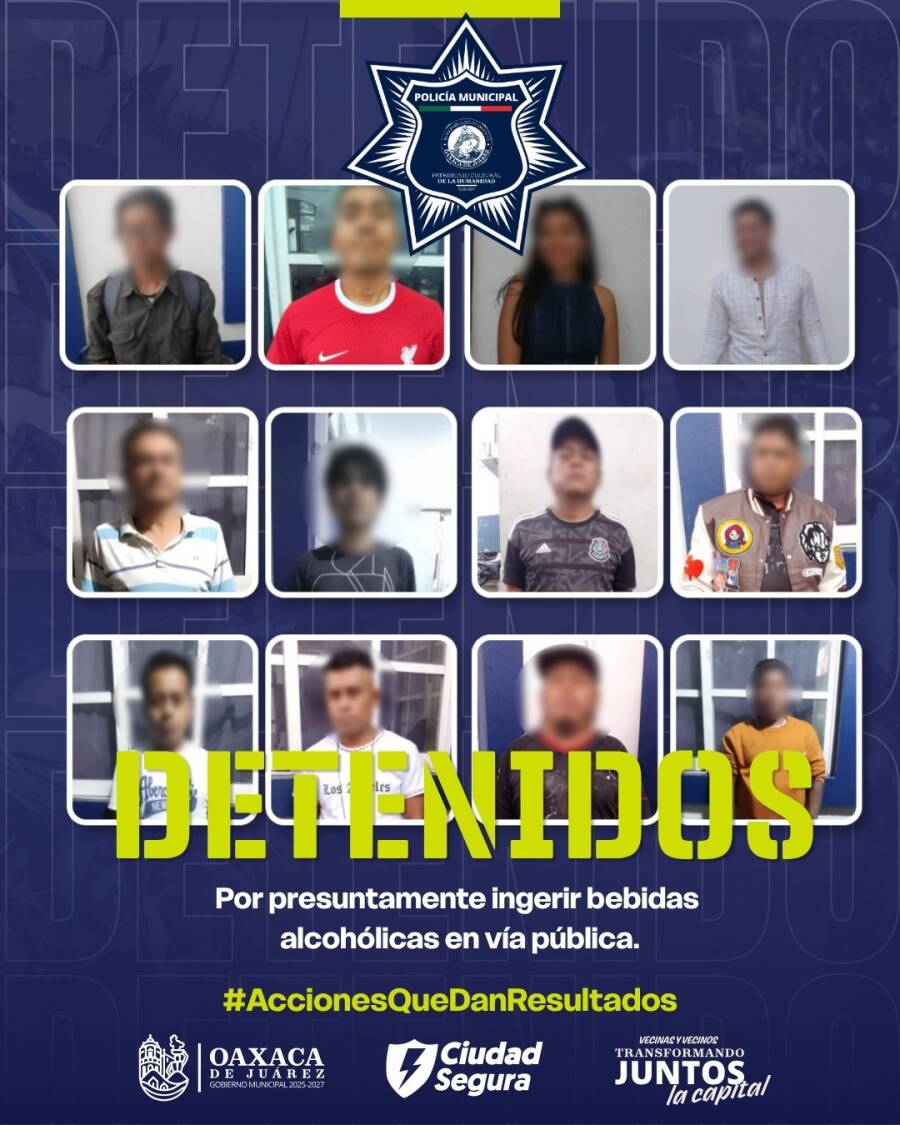 cero-tolerancia-policia-municipal-de-oaxaca-de-juarez-sanciona-consumo-de-alcohol-en-la-via-publica-durante-el-fin-de-semana-6a554f8de281c