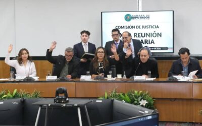 Comisión de Justicia aprobó tipificar como delito la suplantación de identidad digital