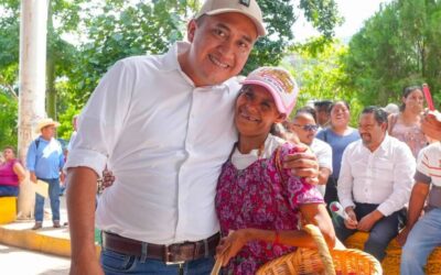 Con el pueblo todo, sin el pueblo nada: Nino Morales llama a la unidad por la soberanía nacional a sus hermanos Cuicatecos