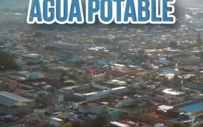 Continúa Ceabien trabajando en la segunda etapa de sectorización de macrosectores de la zona metropolitana