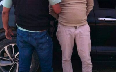 Cumple FGEO orden de aprehensión contra probable responsable de homicidio cometido en un taller de reparación de vehículos en Matías Romero