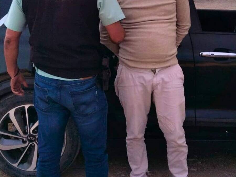 Cumple FGEO orden de aprehensión contra probable responsable de homicidio cometido en un taller de reparación de vehículos en Matías Romero