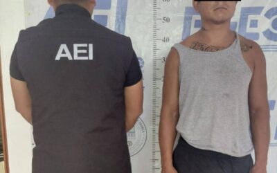 Cumple la FGEO la orden de aprehensión por extorsión agravada en el Istmo de Tehuantepec