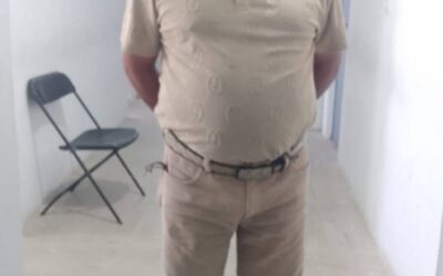 Cumple la Fiscalía de Oaxaca orden de aprehensión por homicidio calificado cometido con armas de fuego en calles de Miahuatlán de Porfirio Díaz