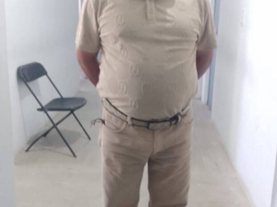 Cumple la Fiscalía de Oaxaca orden de aprehensión por homicidio calificado cometido con armas de fuego en calles de Miahuatlán de Porfirio Díaz