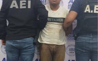 Cumplimenta FGEO orden de aprehensión contra probable responsable de feminicidio en Putla Villa de Guerrero