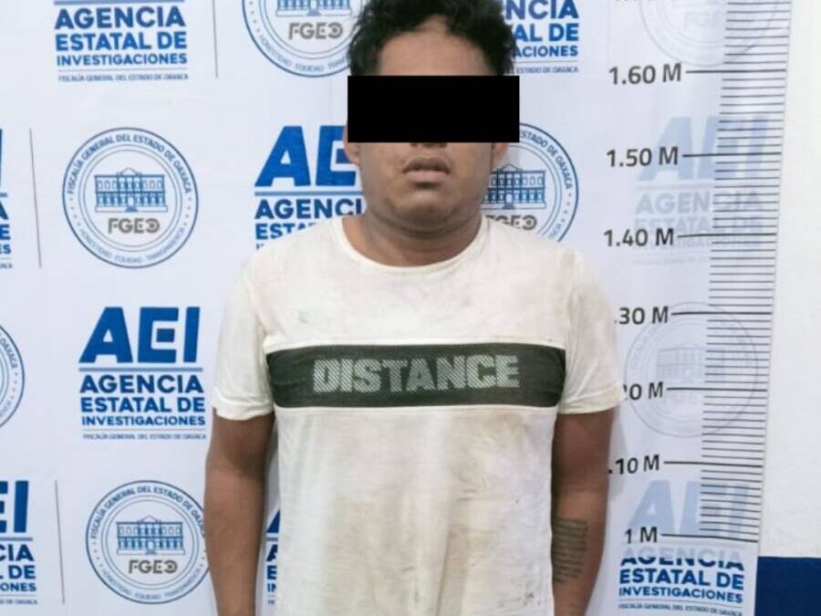 Cumplimenta la FGEO orden de aprehensión contra probable responsable de feminicidio en Putla Villa de Guerrero
