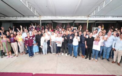 Defiende #NinoMorales la soberanía nacional en territorio