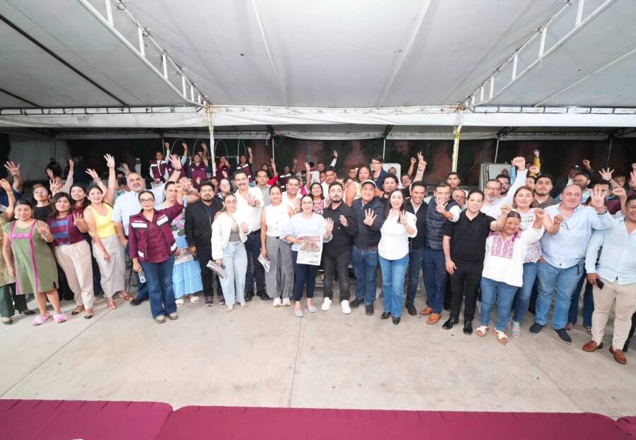 Defiende #NinoMorales la soberanía nacional en territorio