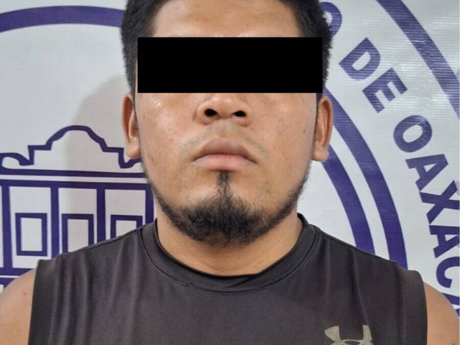 Detiene FGEO en flagrancia a probable distribuidor de droga durante operativo interinstitucional realizado en Pinotepa Nacional