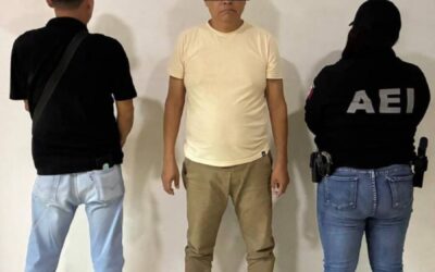 Detiene Fiscalía de Oaxaca a probable responsable de homicidio calificado cometido en Santa María Xadani