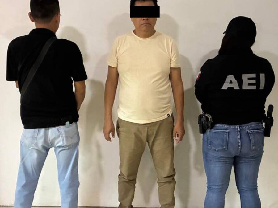 Detiene Fiscalía de Oaxaca a probable responsable de homicidio calificado cometido en Santa María Xadani