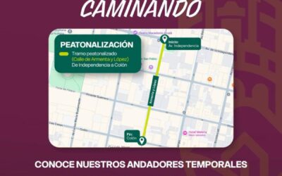 Durante la Guelaguetza, disfruta el Centro Histórico caminando