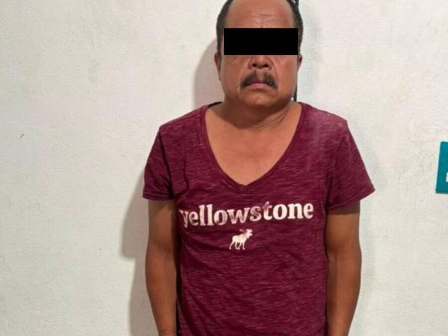 Ejecutan orden de aprehensión por violencia familiar en San Pedro Mártir