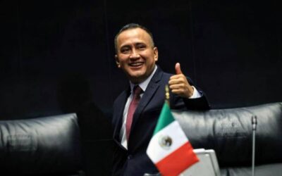El senador Antonino Morales Toledo respalda exigencia de la presidenta Sheinbaum para esclarecer detención de “El Mayo” Zambada.