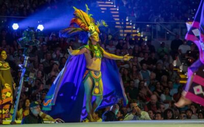 Este domingo, Donají… La Leyenda volverá a exaltar la historia de Oaxaca en el Auditorio Guelaguetza