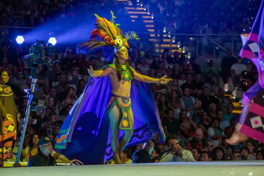 Este domingo, Donají… La Leyenda volverá a exaltar la historia de Oaxaca en el Auditorio Guelaguetza