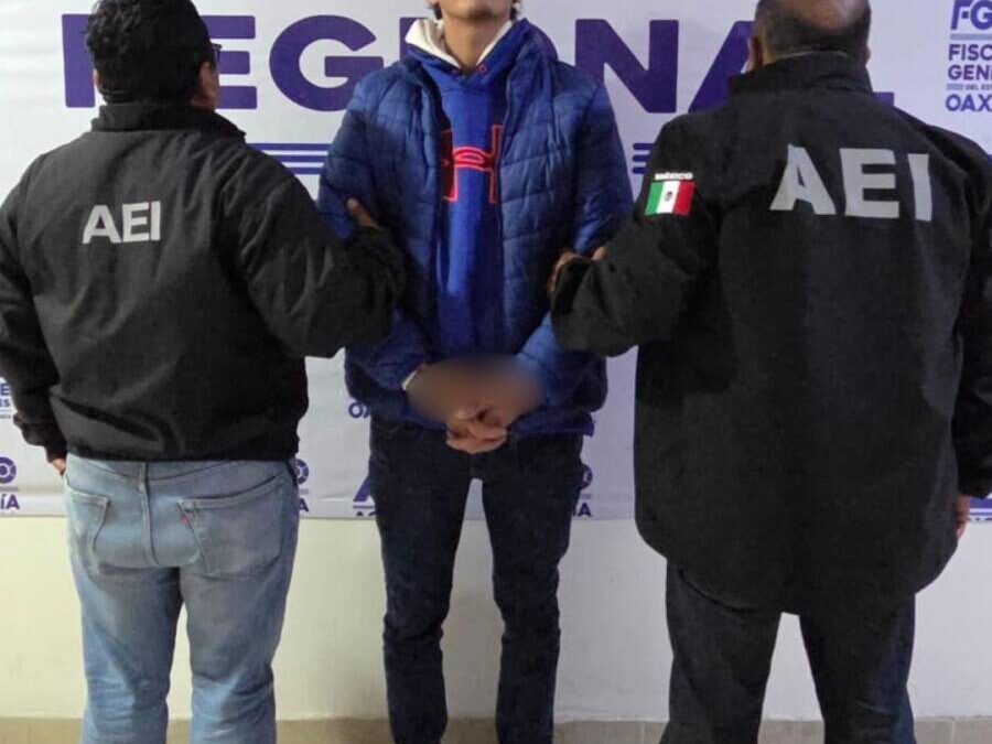 FGEO suma una nueva detención en investigación por robo millonario a cuentahabiente en Oaxaca