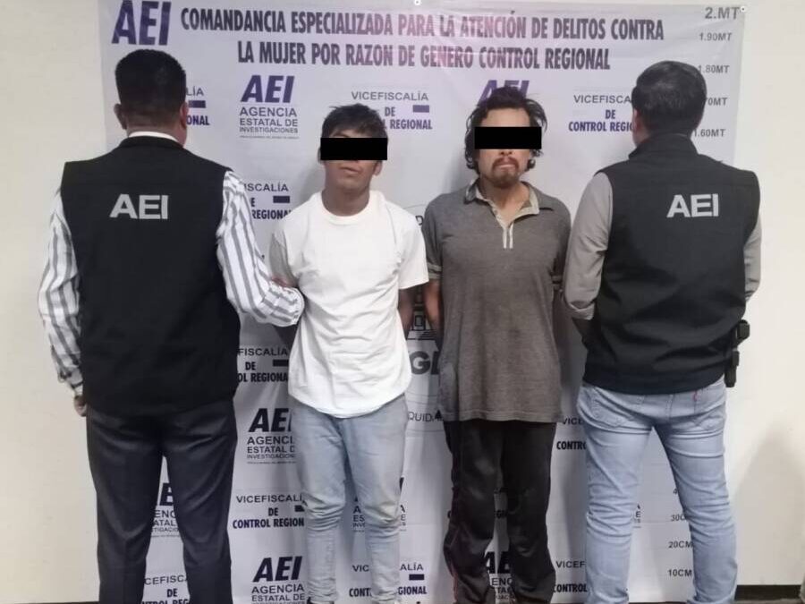 Fiscalía de Oaxaca detiene a dos personas por narcomenudeo en modalidad de comercio