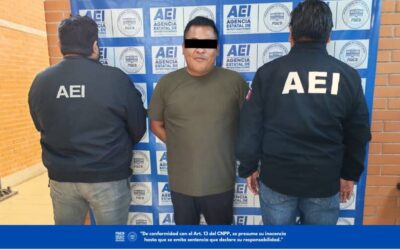 Fiscalía de Oaxaca detiene a probable responsable de tentativa de homicidio calificado con ventaja cometida en la Mixteca.