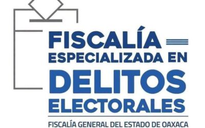 Fiscalía de Oaxaca obtiene vinculación a proceso contra cuatro personas por delito en materia electoral en casilla de San Juan Guichicovi.