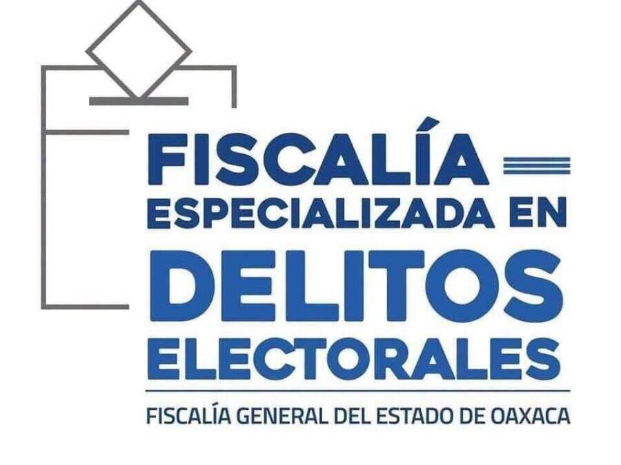 Fiscalía de Oaxaca obtiene vinculación a proceso contra cuatro personas por delito en materia electoral en casilla de San Juan Guichicovi.