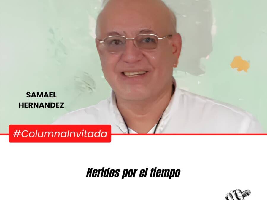 Heridos por el tiempo