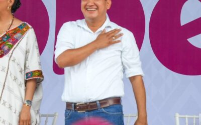 Histórica inversión de 20 mil mdp en salud: #NinoMorales respalda anuncio de Presidenta Sheinbaum